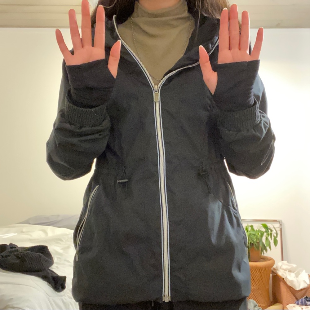 Lululemon Resolution Rain Jacket - image 3